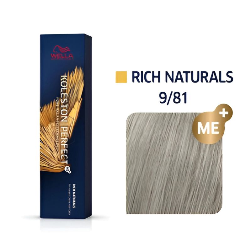 WELLA KOLESTON PERFECT ME+ 9/81