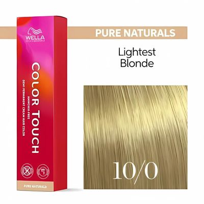 WELLA COLOR TOUCH 10/0