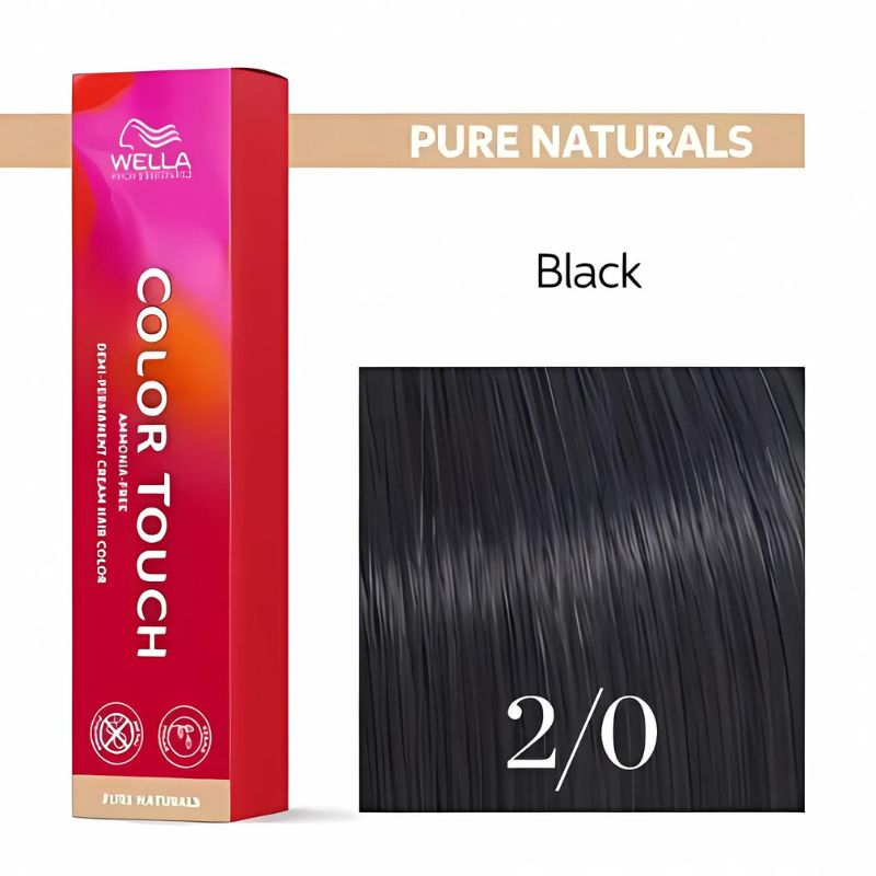 WELLA COLOR TOUCH 2/0