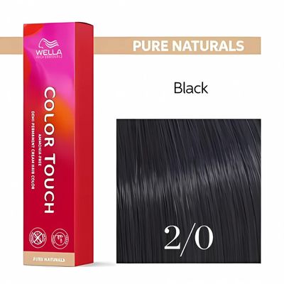 WELLA COLOR TOUCH 2/0