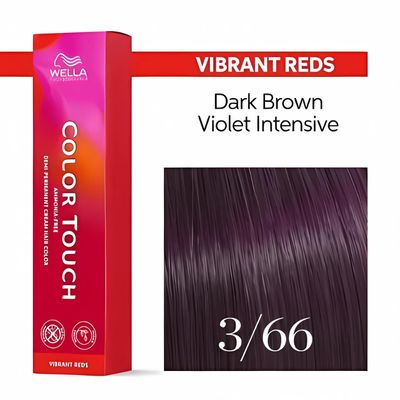 WELLA COLOR TOUCH 3/66