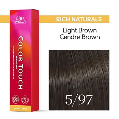 WELLA COLOR TOUCH 5/97