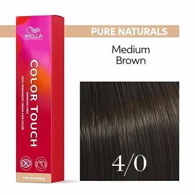 WELLA COLOR TOUCH 4/0