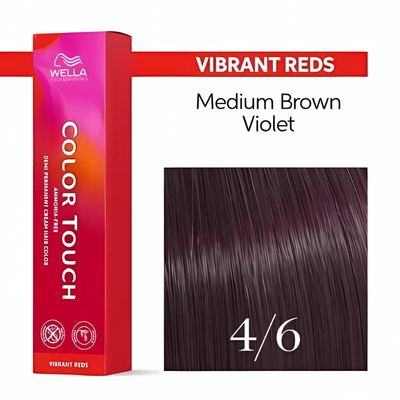 WELLA COLOR TOUCH 4/6