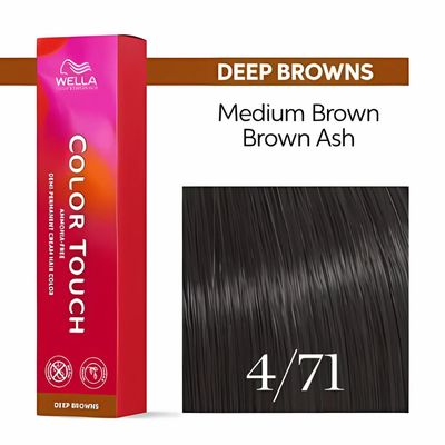 WELLA COLOR TOUCH 4/71