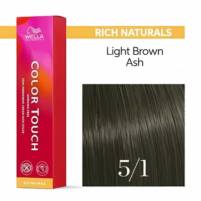 WELLA COLOR TOUCH 5/1