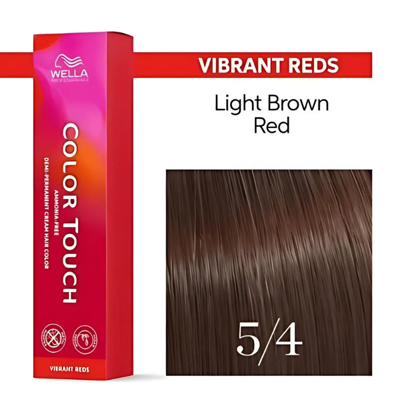 WELLA COLOR TOUCH 5/4