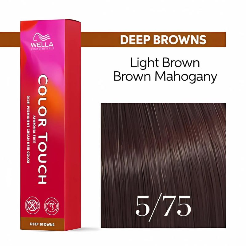 WELLA COLOR TOUCH 5/75