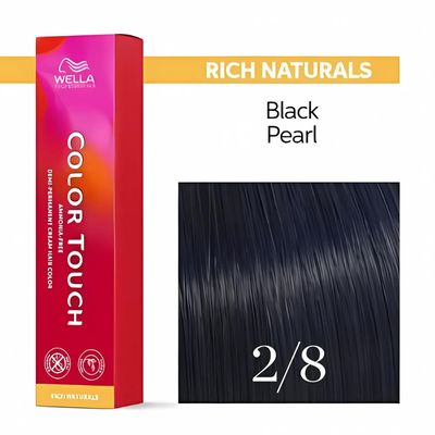 WELLA COLOR TOUCH 2/8
