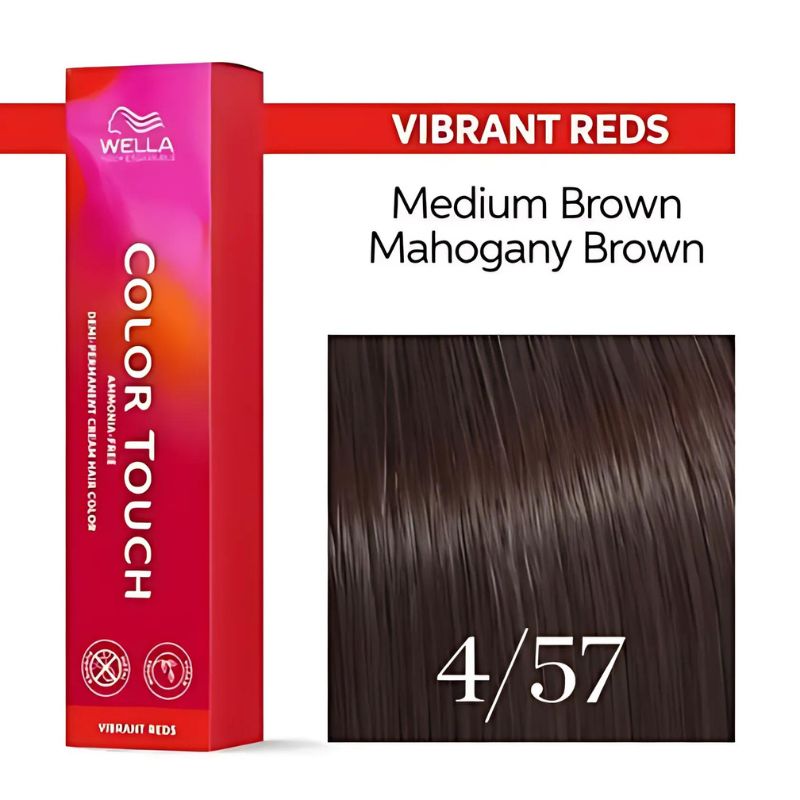 WELLA COLOR TOUCH 4/57