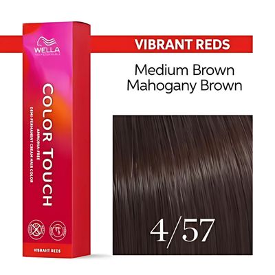 WELLA COLOR TOUCH 4/57
