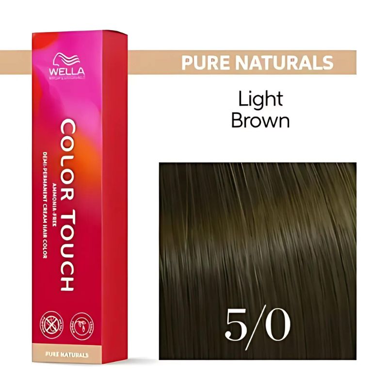 WELLA COLOR TOUCH 5/0