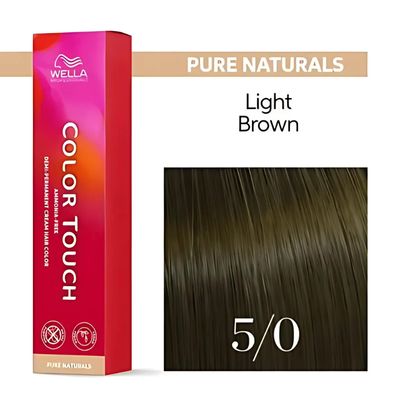 WELLA COLOR TOUCH 5/0