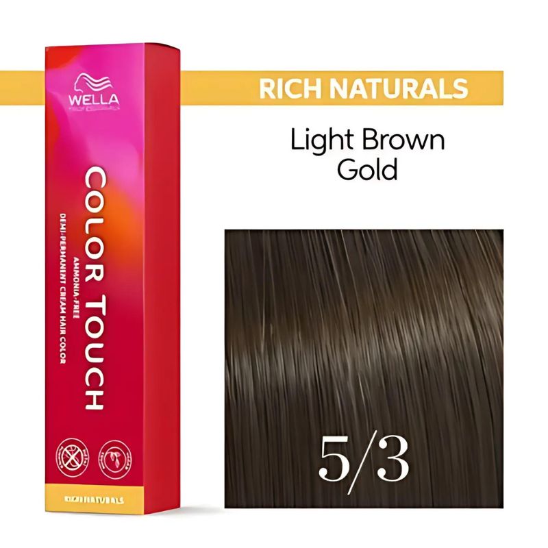 WELLA COLOR TOUCH 5/3