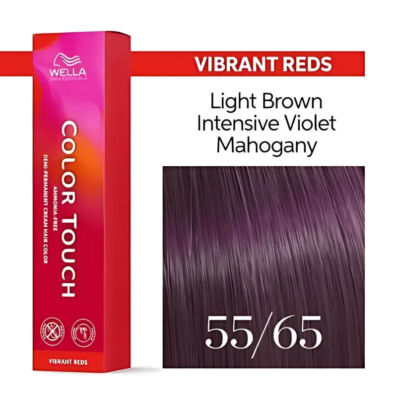 WELLA COLOR TOUCH 55/65 (P5)