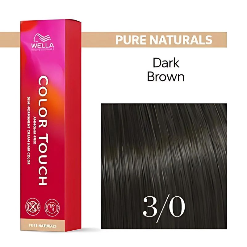 WELLA COLOR TOUCH 3/0