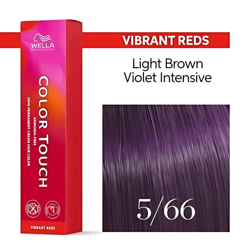 WELLA COLOR TOUCH 5/66