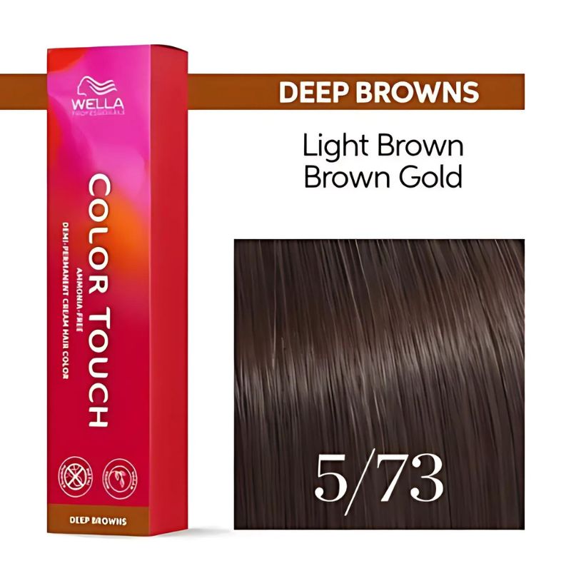WELLA COLOR TOUCH 5/73