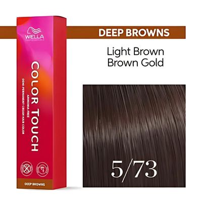 WELLA COLOR TOUCH 5/73
