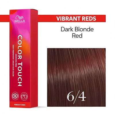 WELLA COLOR TOUCH 6/4