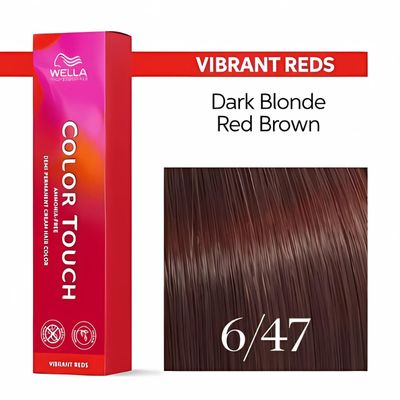 WELLA COLOR TOUCH 6/47
