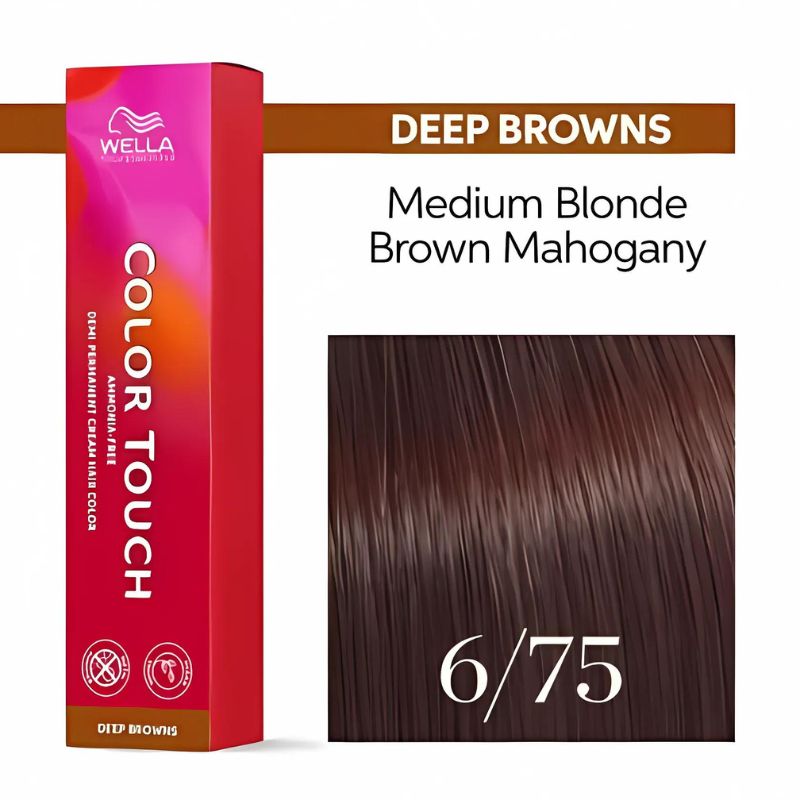 WELLA COLOR TOUCH 6/75