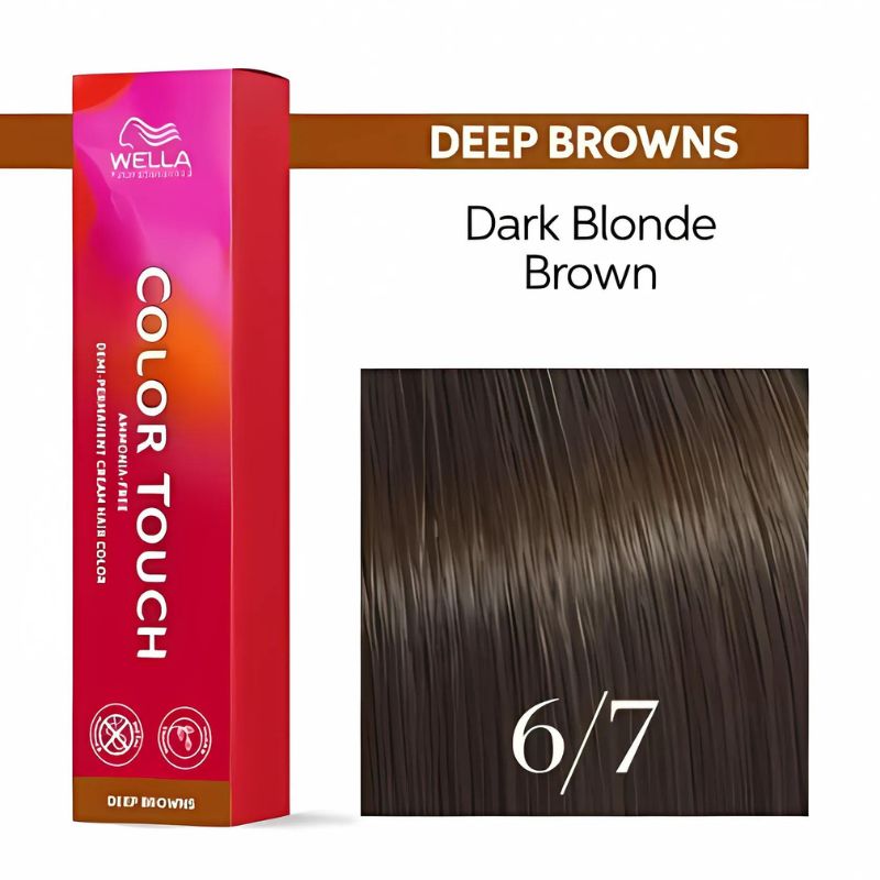 WELLA COLOR TOUCH 6/7