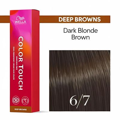 WELLA COLOR TOUCH 6/7