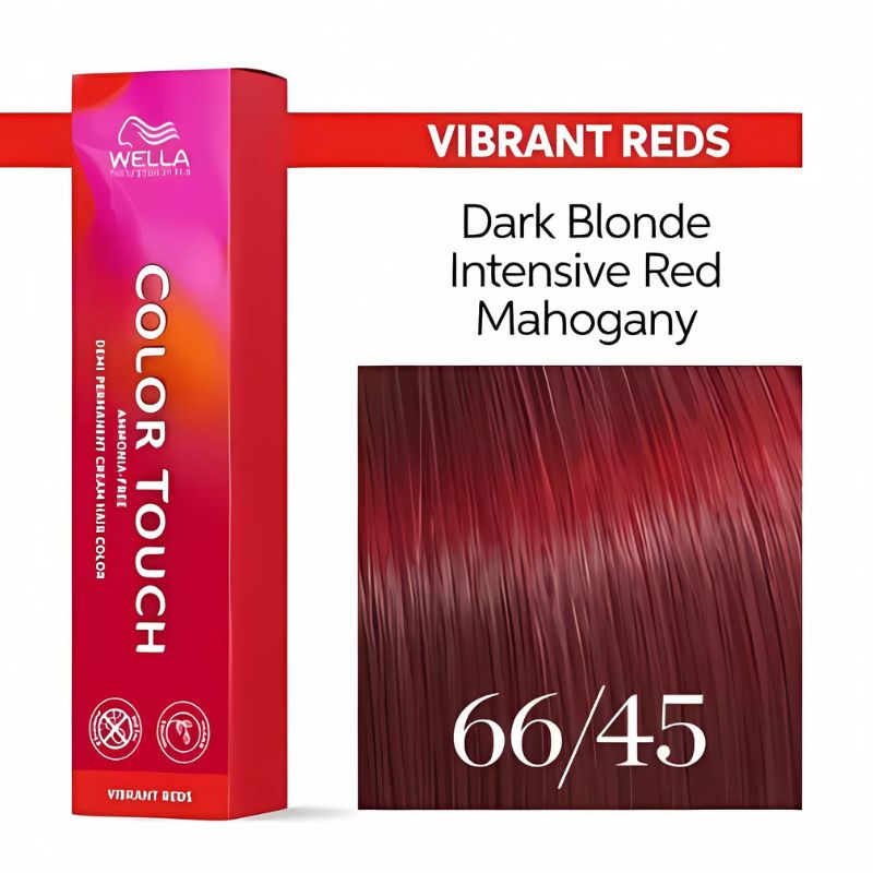 WELLA COLOR TOUCH 66/45 (P5)