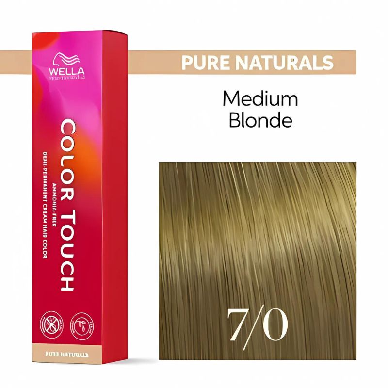 WELLA COLOR TOUCH 7/0