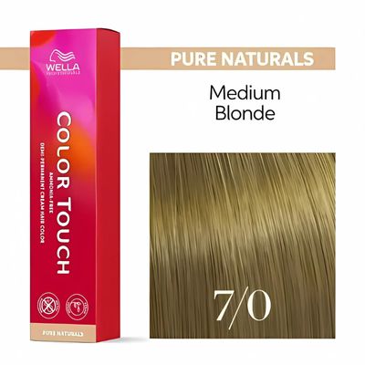 WELLA COLOR TOUCH 7/0