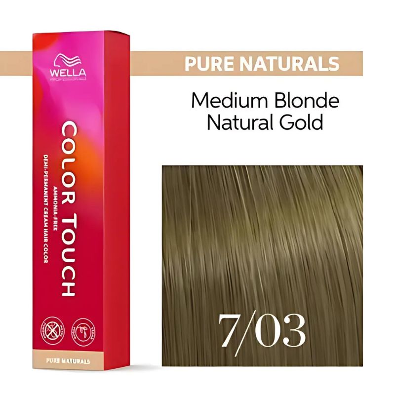 WELLA COLOR TOUCH 7/03
