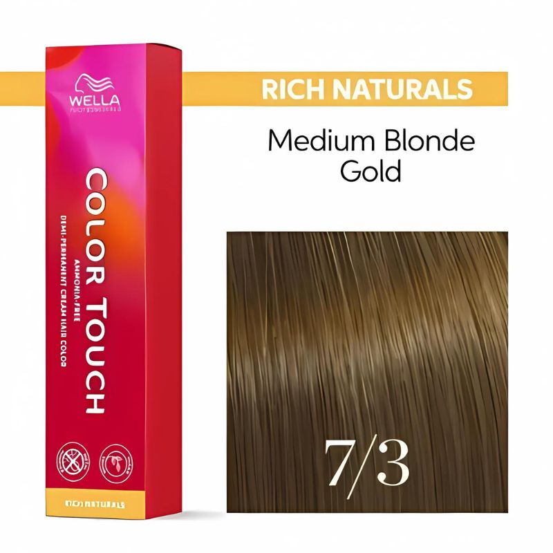 WELLA COLOR TOUCH 7/3