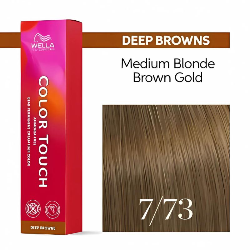 WELLA COLOR TOUCH 7/73