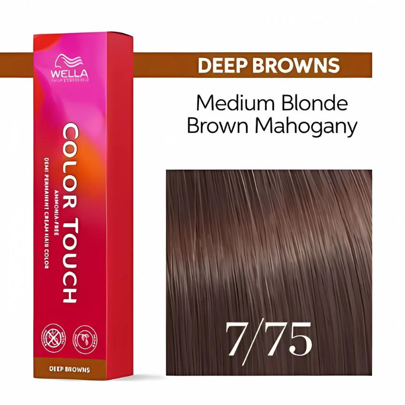 WELLA COLOR TOUCH 7/75
