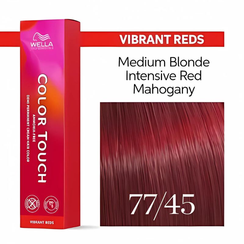 WELLA COLOR TOUCH 77/45 (P5)
