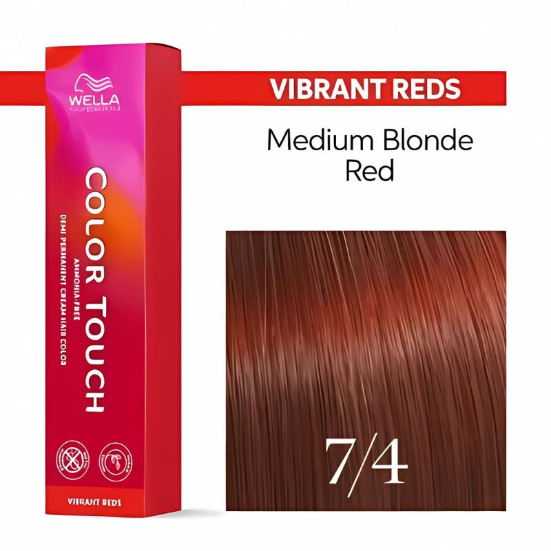 WELLA COLOR TOUCH 7/4