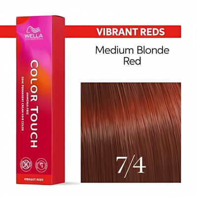 WELLA COLOR TOUCH 7/4
