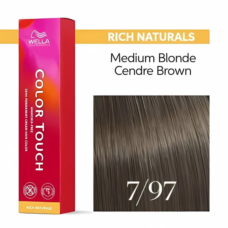 WELLA COLOR TOUCH 7/97