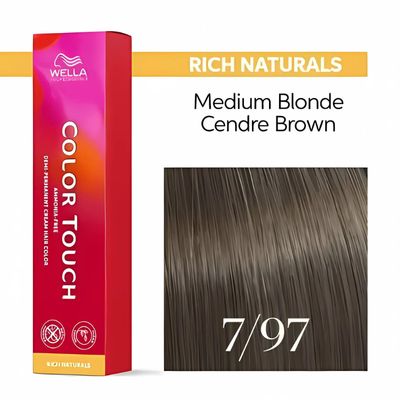 WELLA COLOR TOUCH 7/97