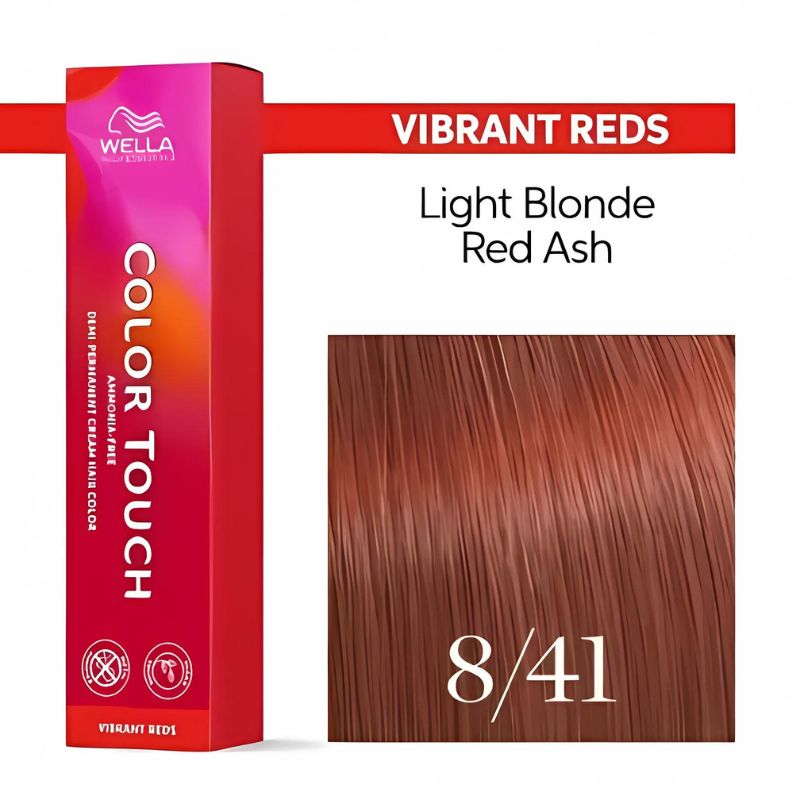 WELLA COLOR TOUCH 8/41