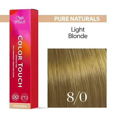 WELLA COLOR TOUCH 8/0