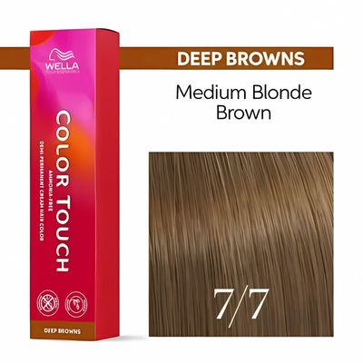 WELLA COLOR TOUCH 7/7