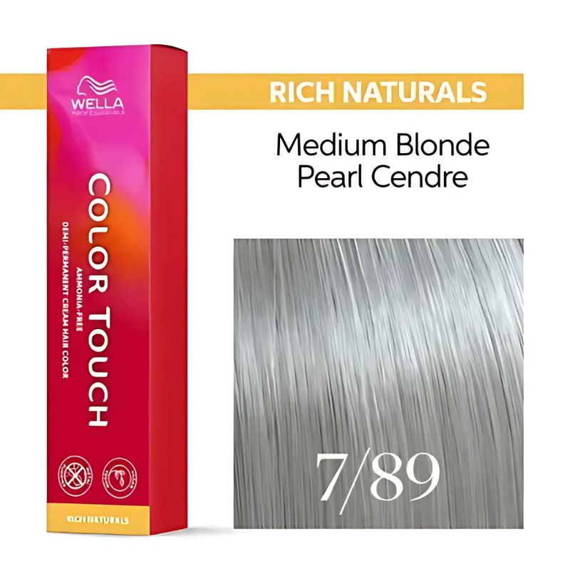 WELLA COLOR TOUCH 7/89