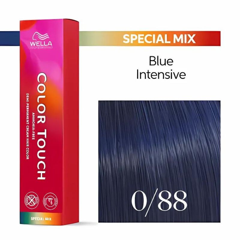 WELLA COLOR TOUCH SPECIAL MIX 0/88