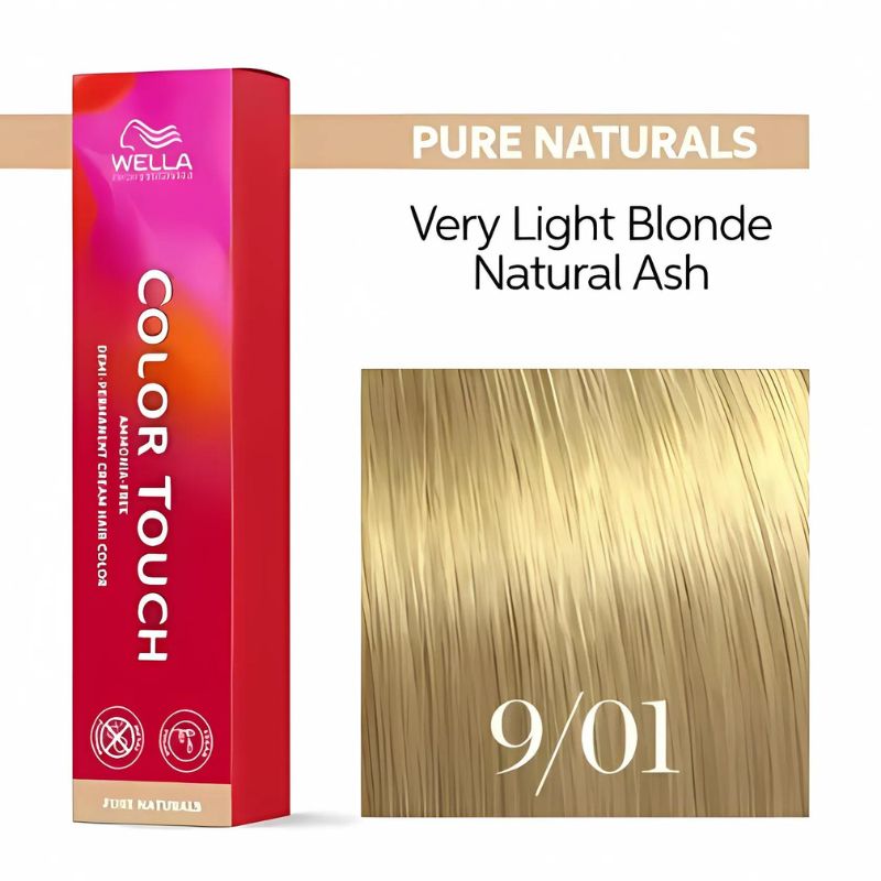 WELLA COLOR TOUCH 9/01