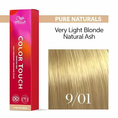 WELLA COLOR TOUCH 9/01
