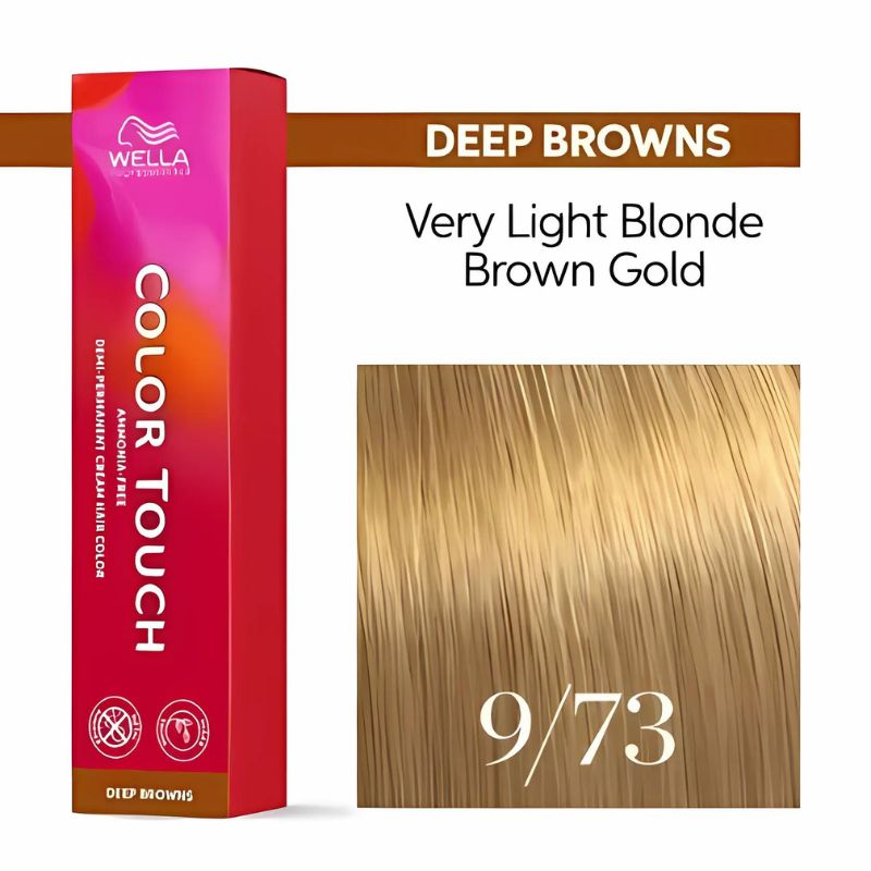 WELLA COLOR TOUCH 9/73