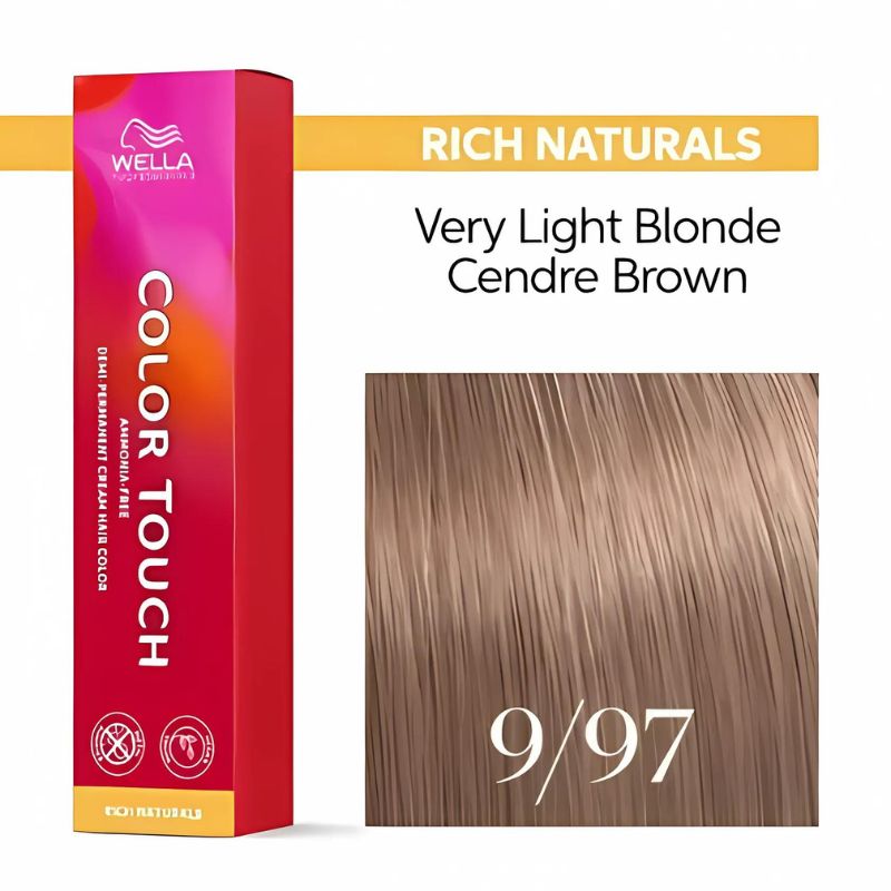 WELLA COLOR TOUCH 9/97
