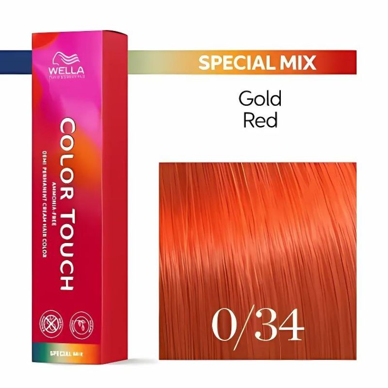 WELLA COLOR TOUCH SPECIAL MIX 0/34